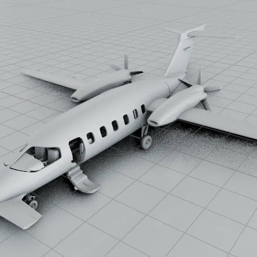 A4) Piaggio P180 AVANTI ESERCITO AEREONAUTICA MARINA ITALIANA