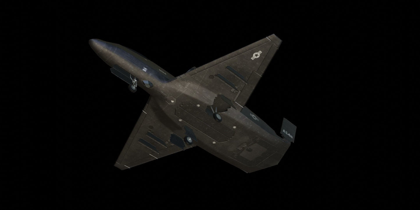 C22) FA14-A Wild Wolf