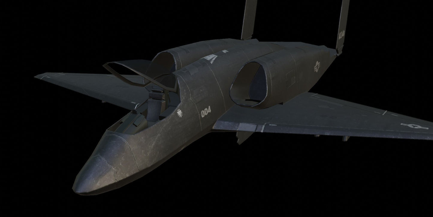 C22) FA14-A Wild Wolf