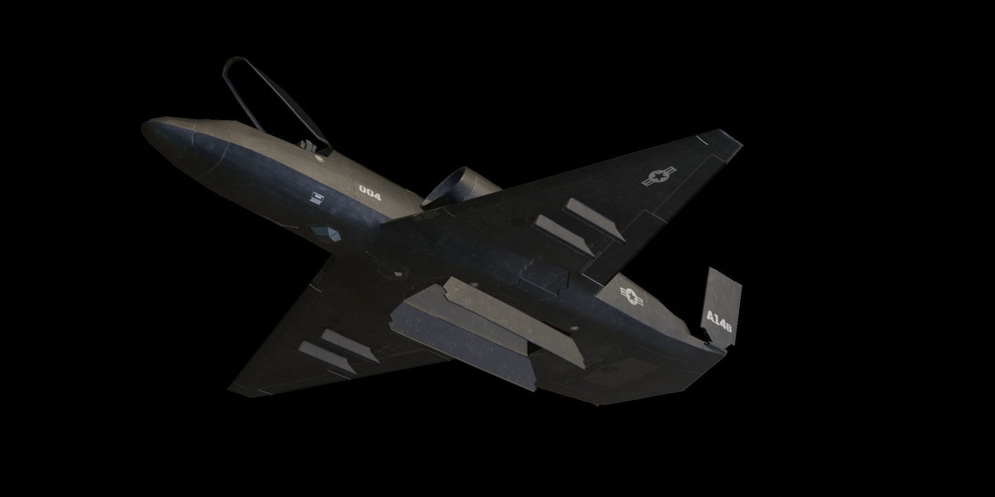 C22) FA14-A Wild Wolf