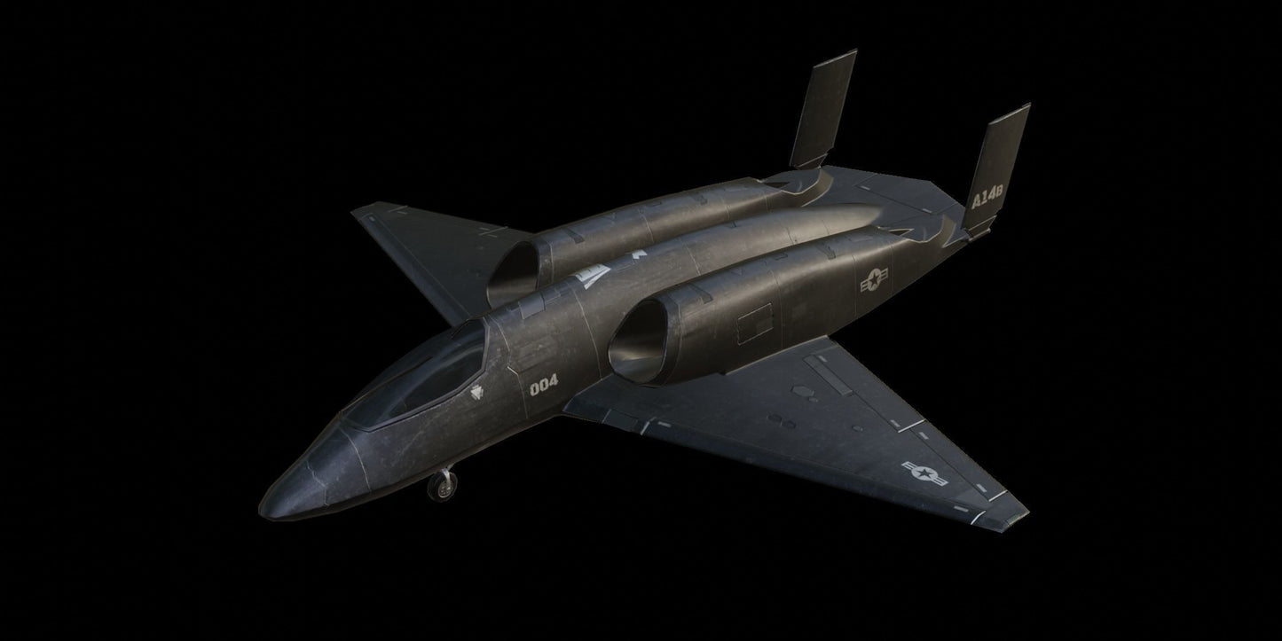 C22) FA14-A Wild Wolf