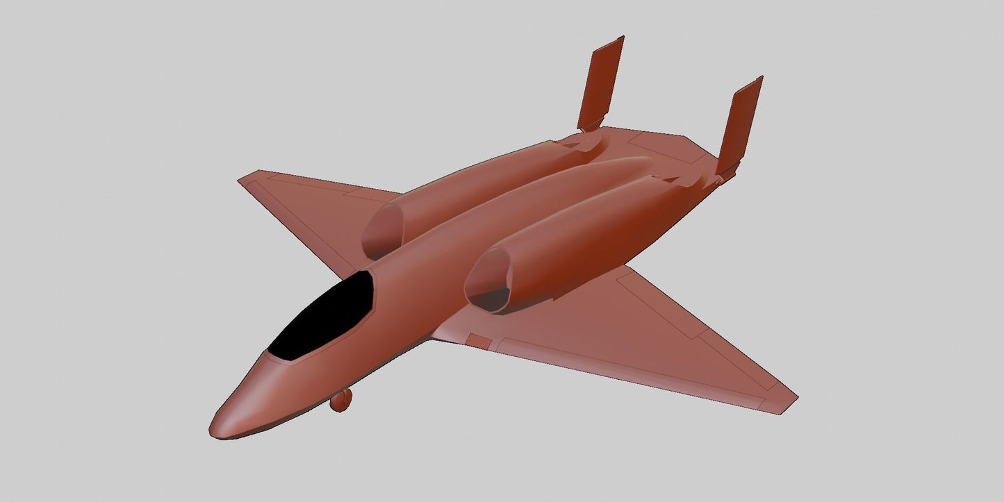 C22) FA14-A Wild Wolf