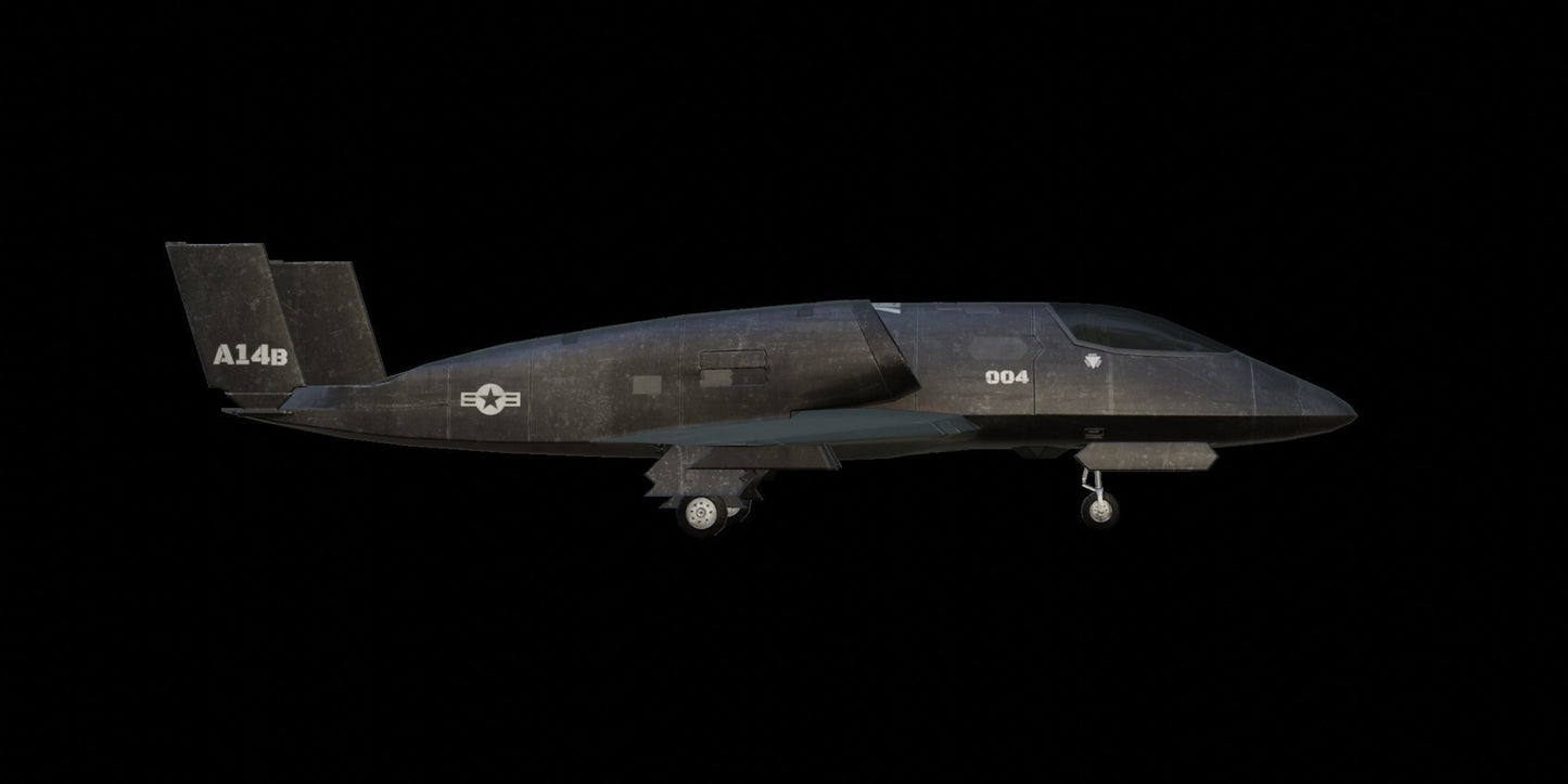 C22) FA14-A Wild Wolf