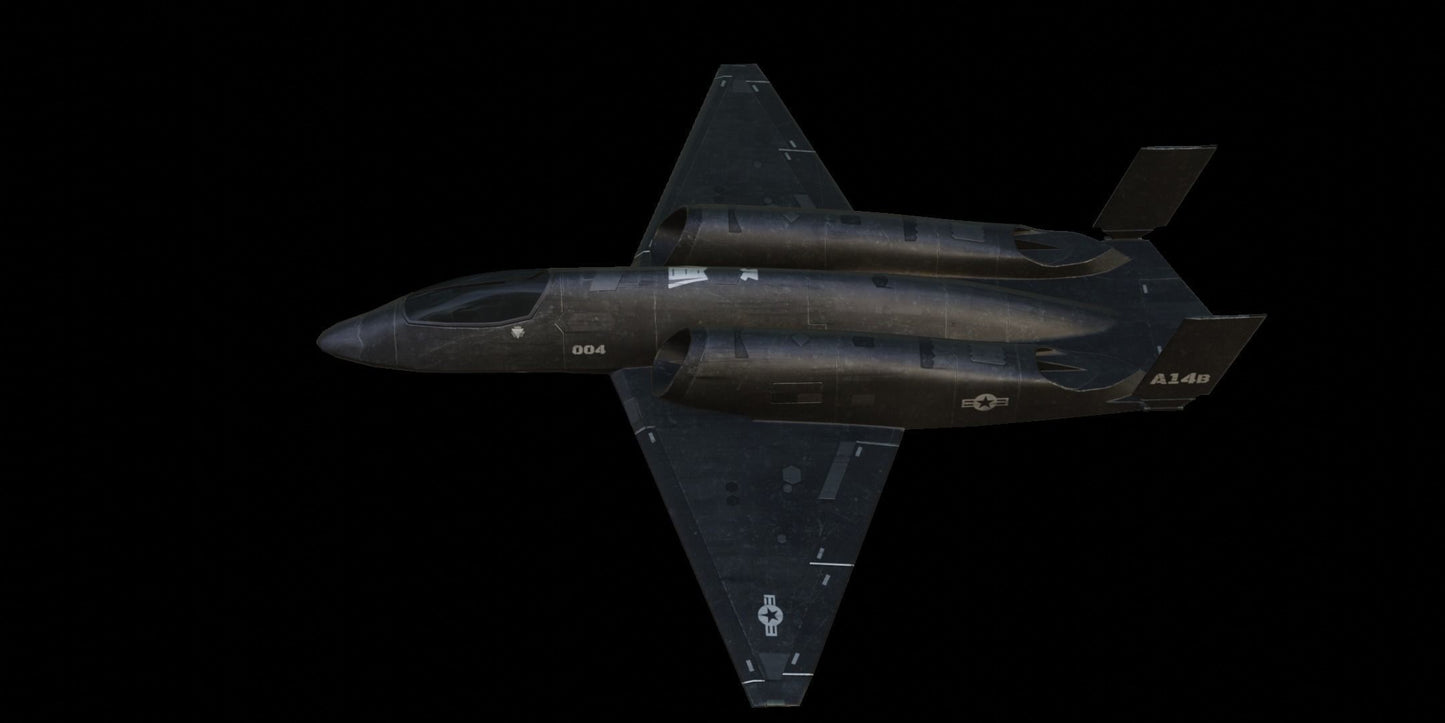 C22) FA14-A Wild Wolf