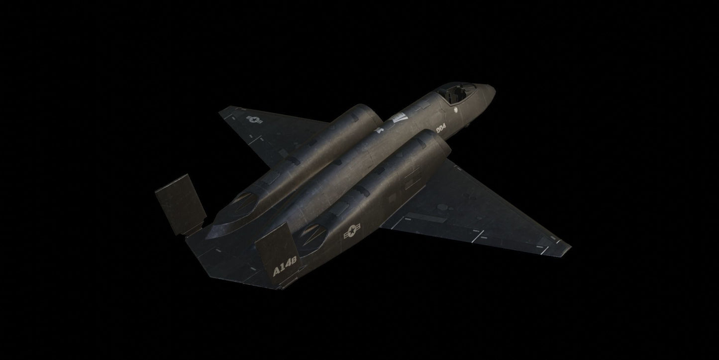 C22) FA14-A Wild Wolf