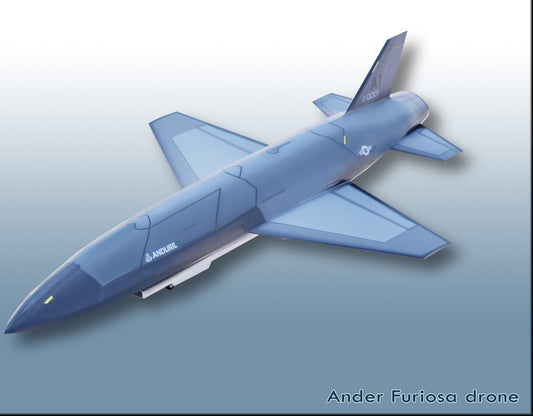 C24) Ander Furiosa concept UAV