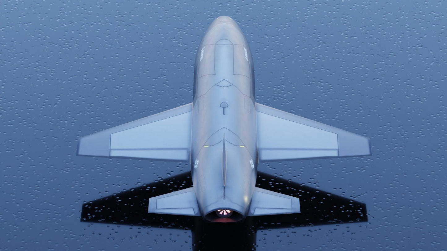 C24) Ander Furiosa concept UAV