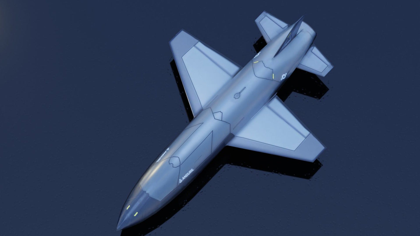 C24) Ander Furiosa concept UAV