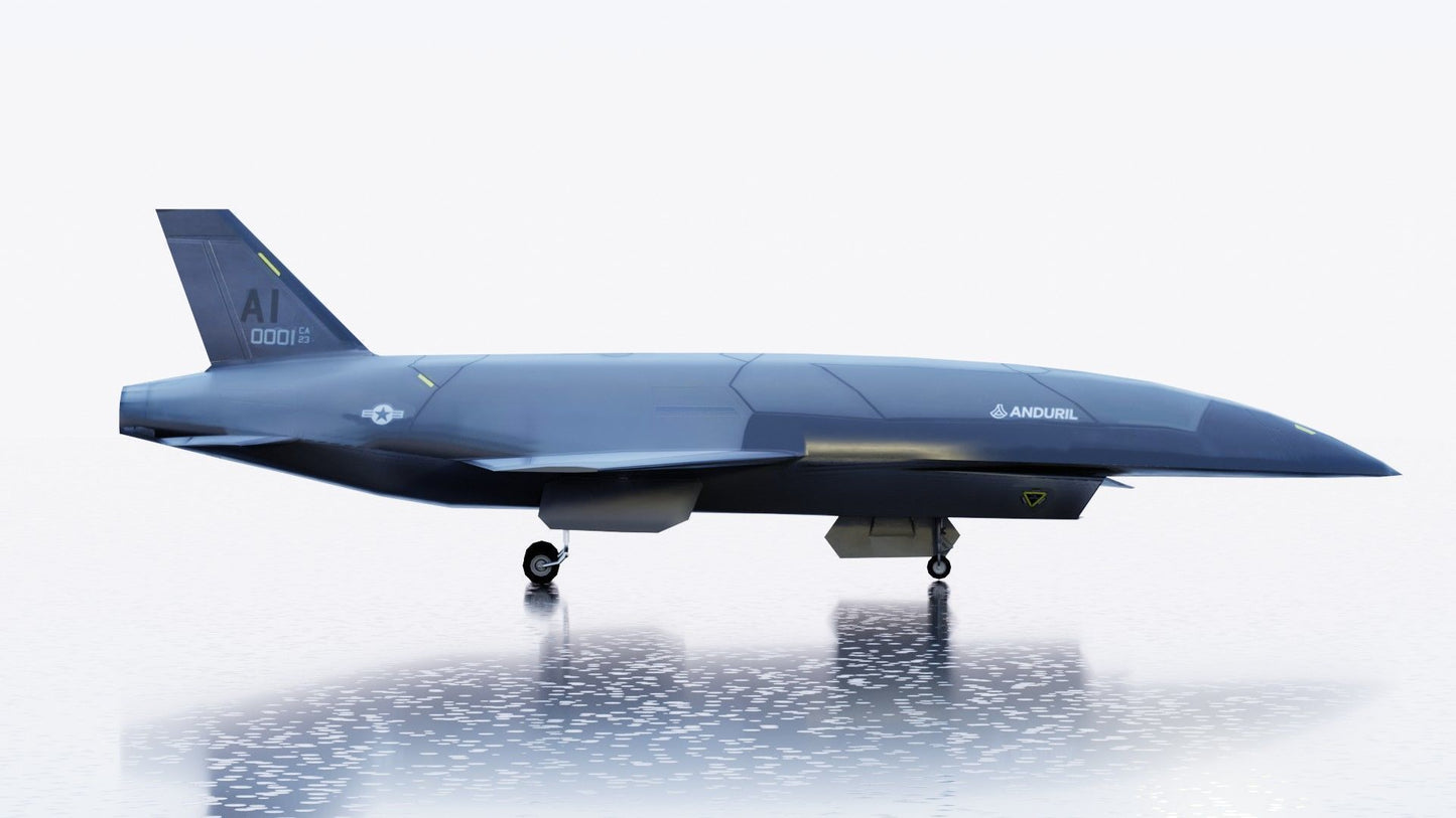 C24) Ander Furiosa concept UAV
