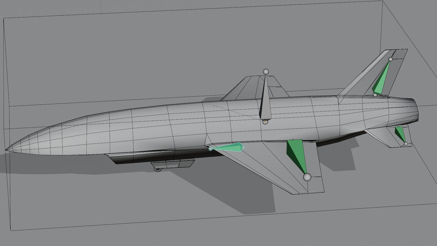 C24) Ander Furiosa concept UAV