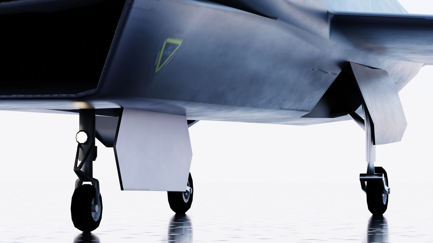 C24) Ander Furiosa concept UAV