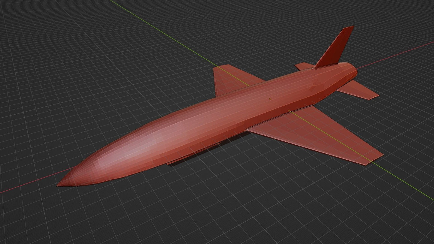 C24) Ander Furiosa concept UAV