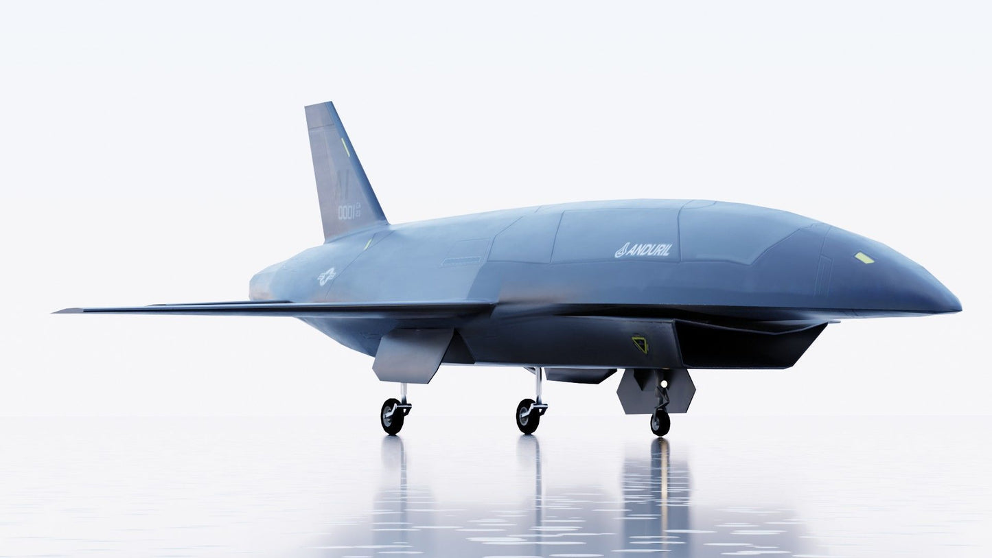 C24) Ander Furiosa concept UAV