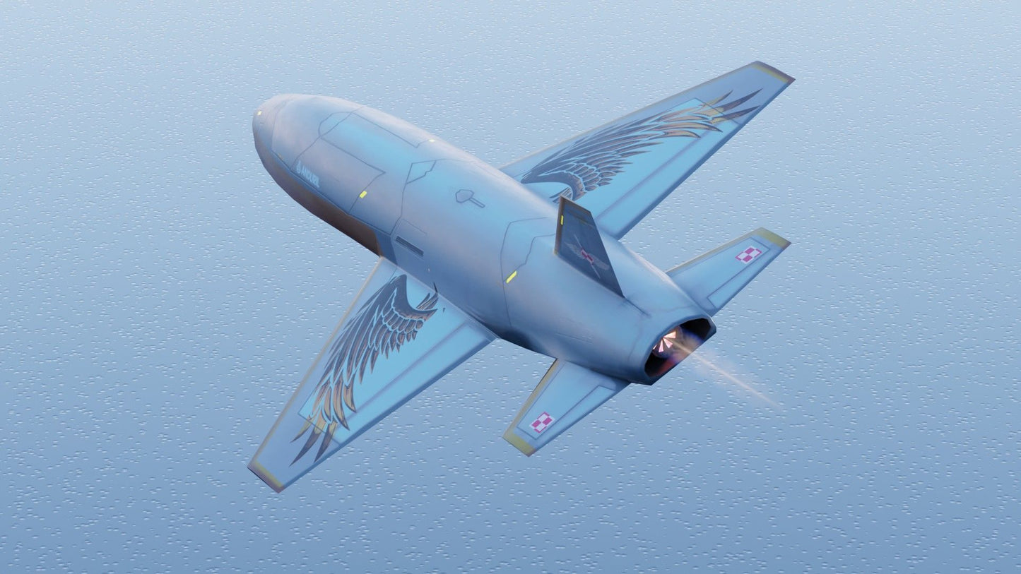 C24) Ander Furiosa concept UAV