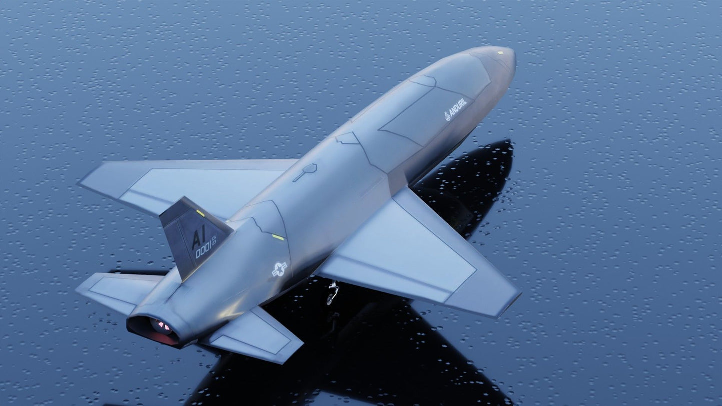 C24) Ander Furiosa concept UAV