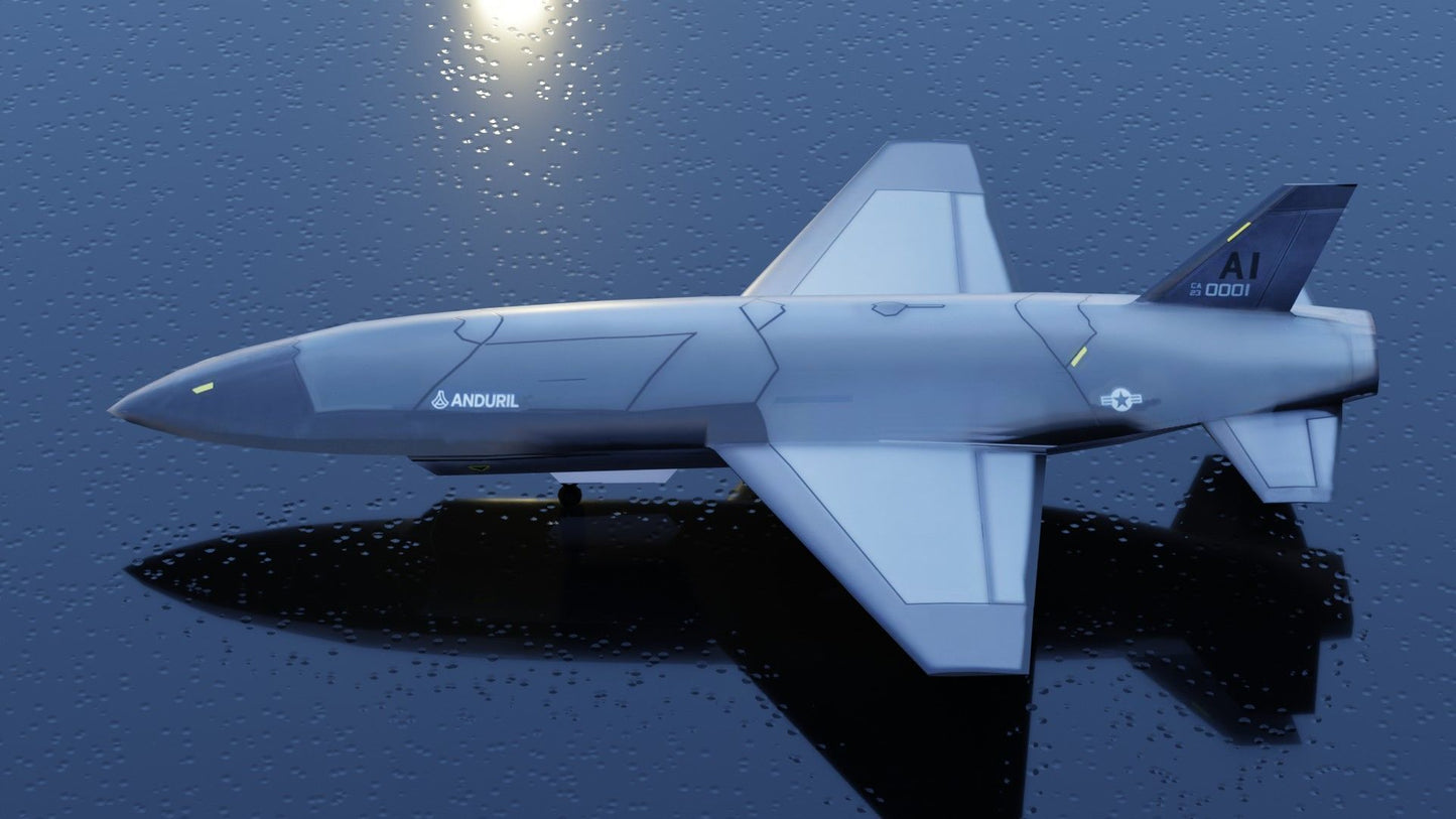 C24) Ander Furiosa concept UAV