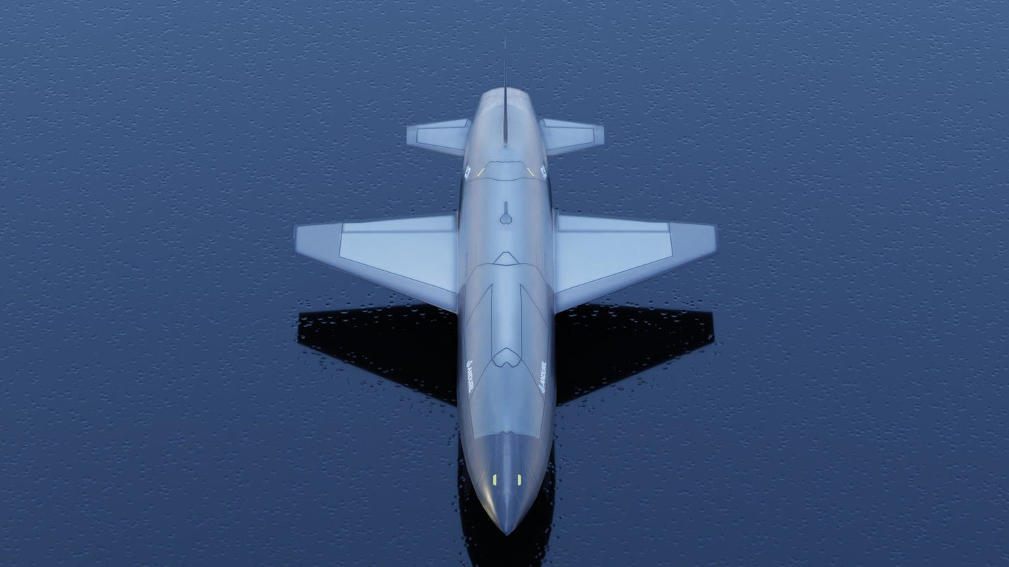 C24) Ander Furiosa concept UAV