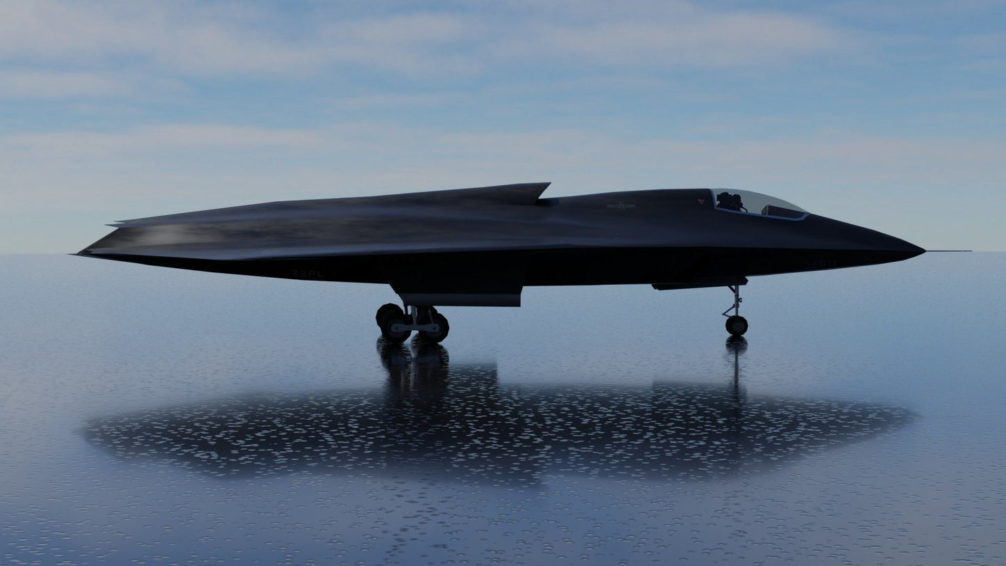 B12) Chengdu J-36 Venom