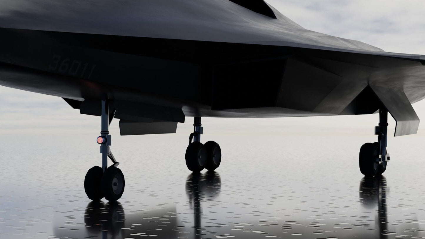 B12) Chengdu J-36 Venom