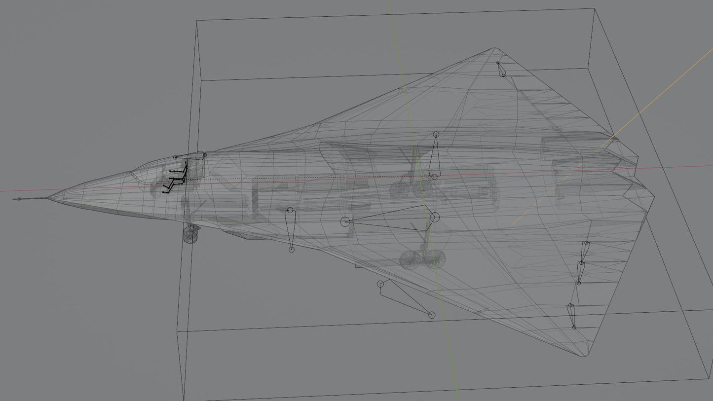 B12) Chengdu J-36 Venom