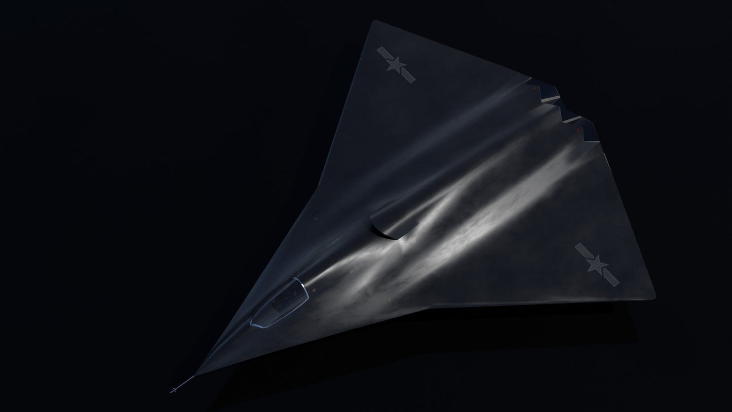 B12) Chengdu J-36 Venom