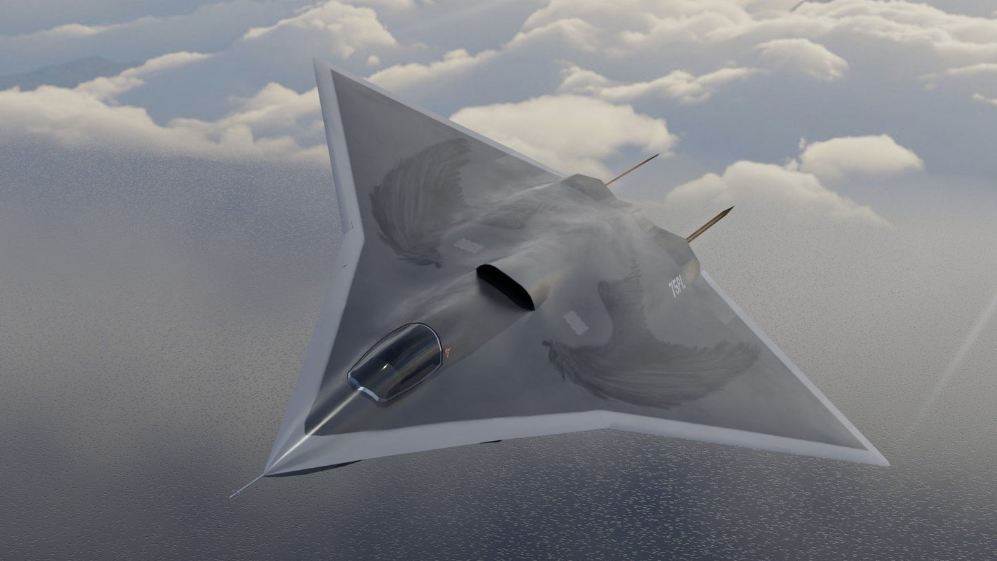 B12) Chengdu J-36 Venom