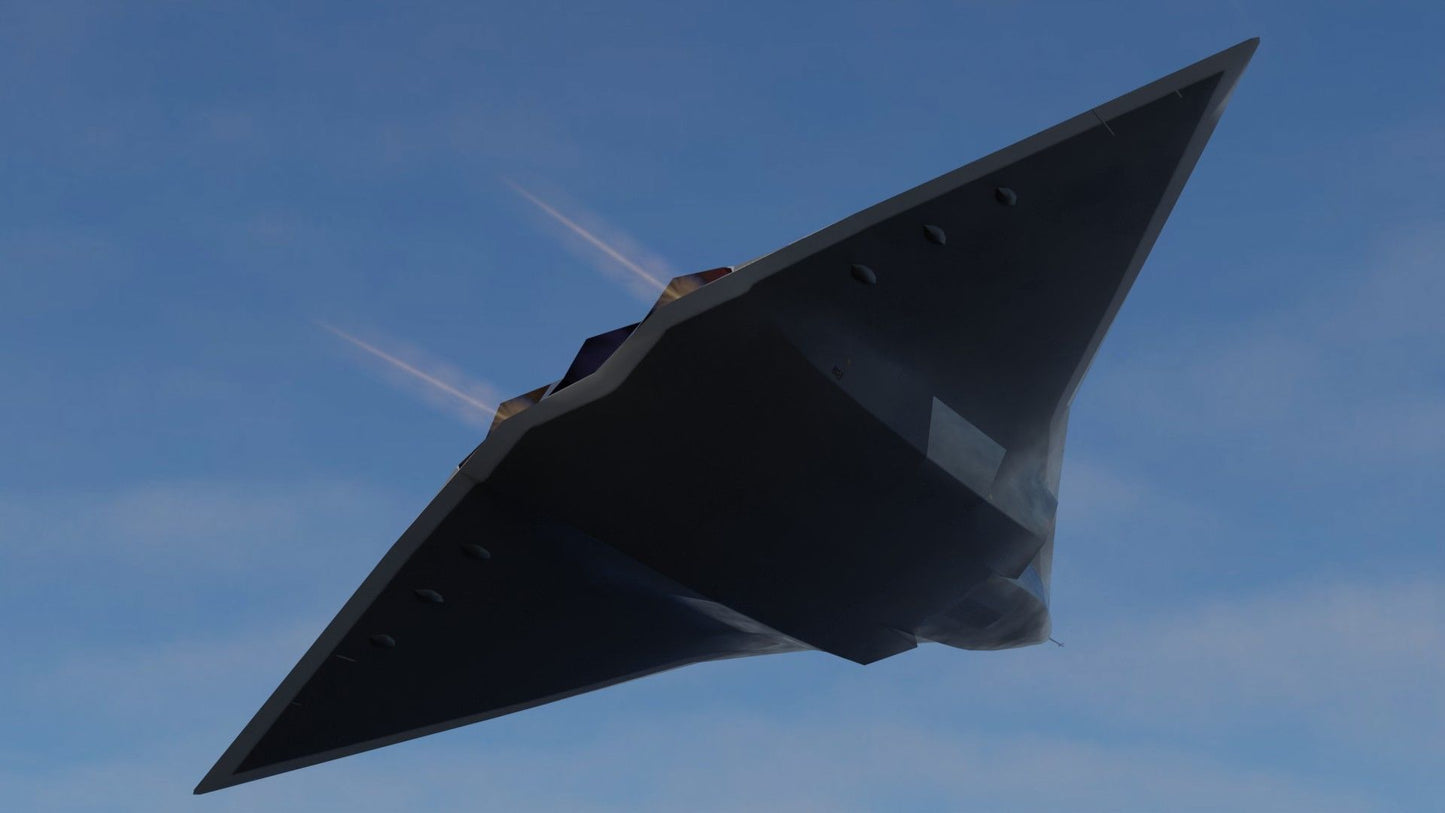 B12) Chengdu J-36 Venom