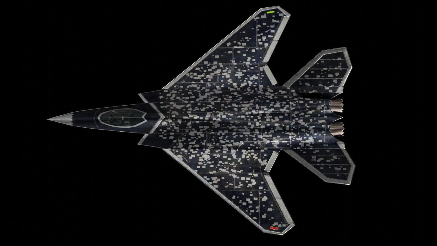 C21) FCAS -French Concept fighter