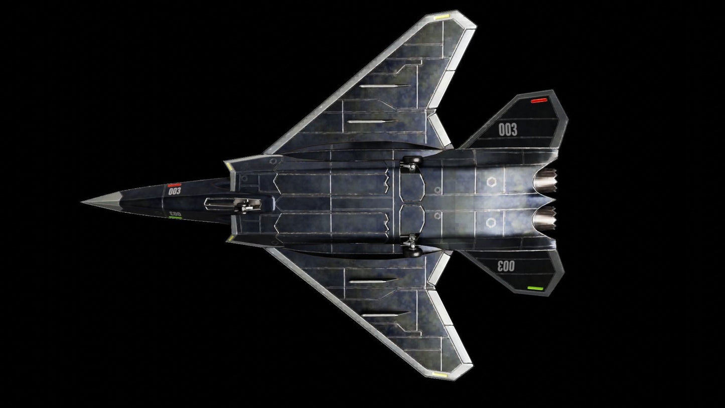 C21) FCAS -French Concept fighter