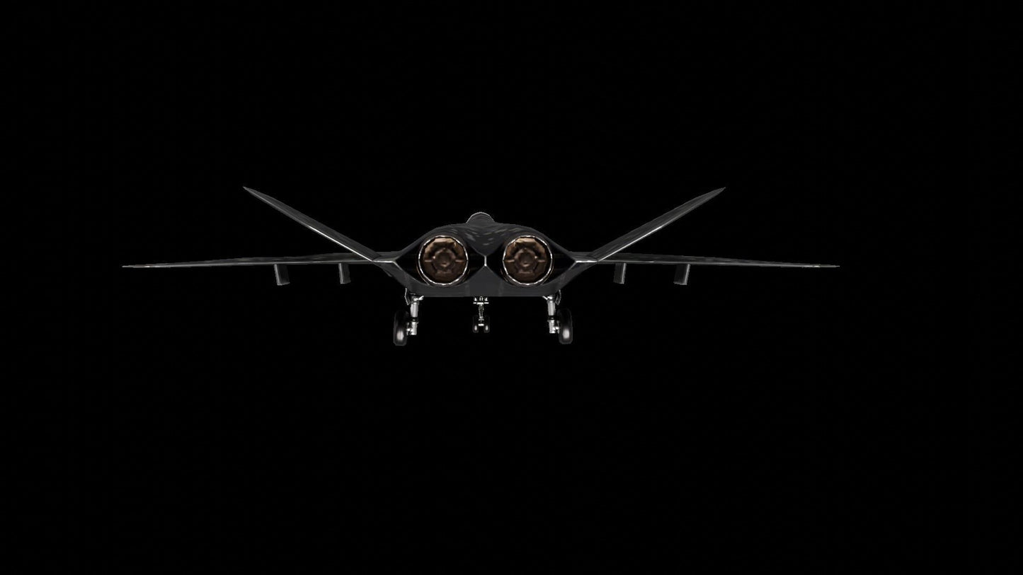 C21) FCAS -French Concept fighter