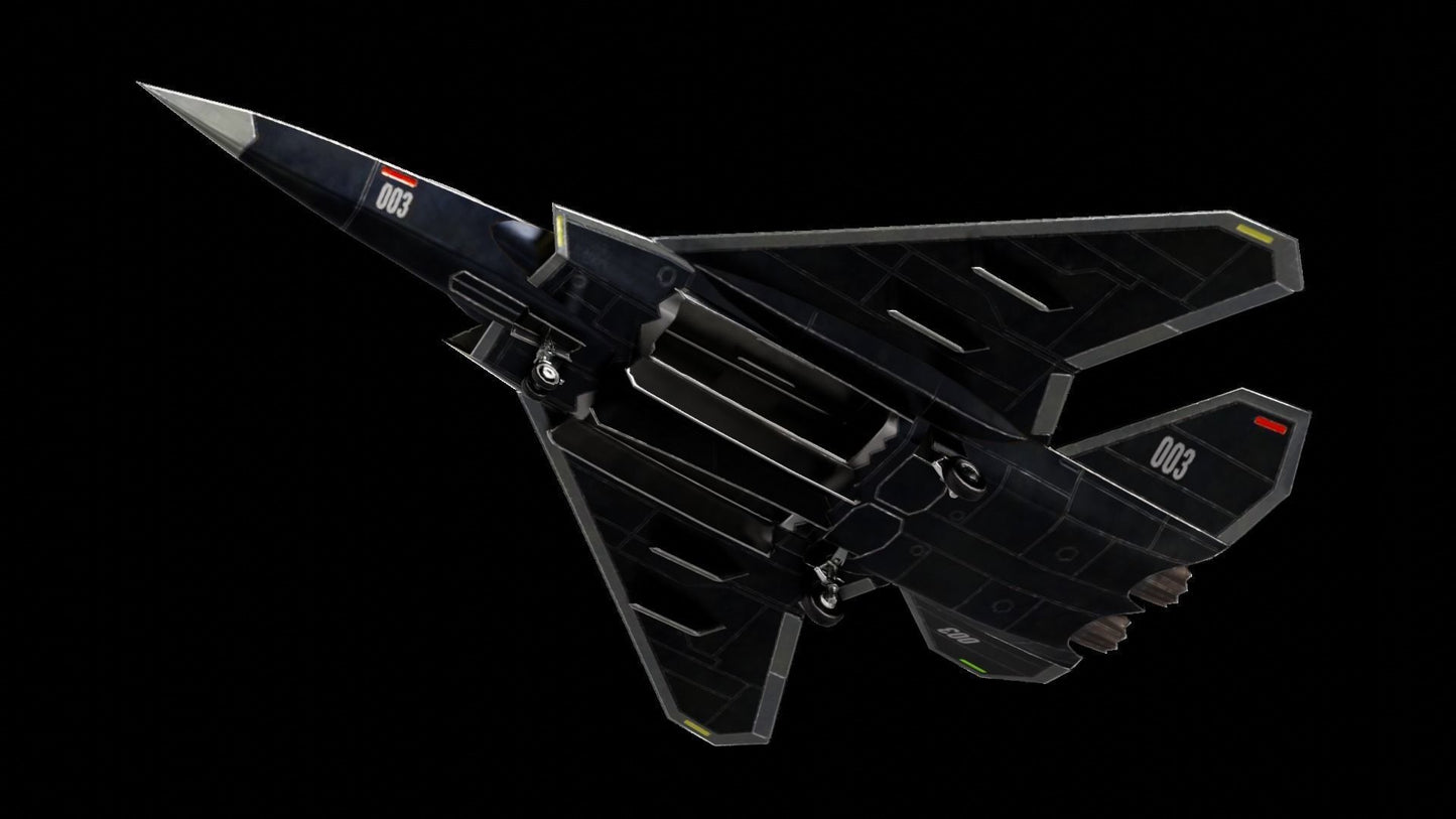 C21) FCAS -French Concept fighter