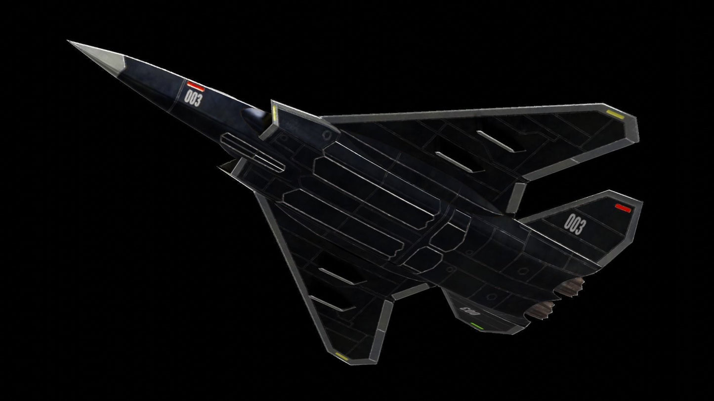 C21) FCAS -French Concept fighter