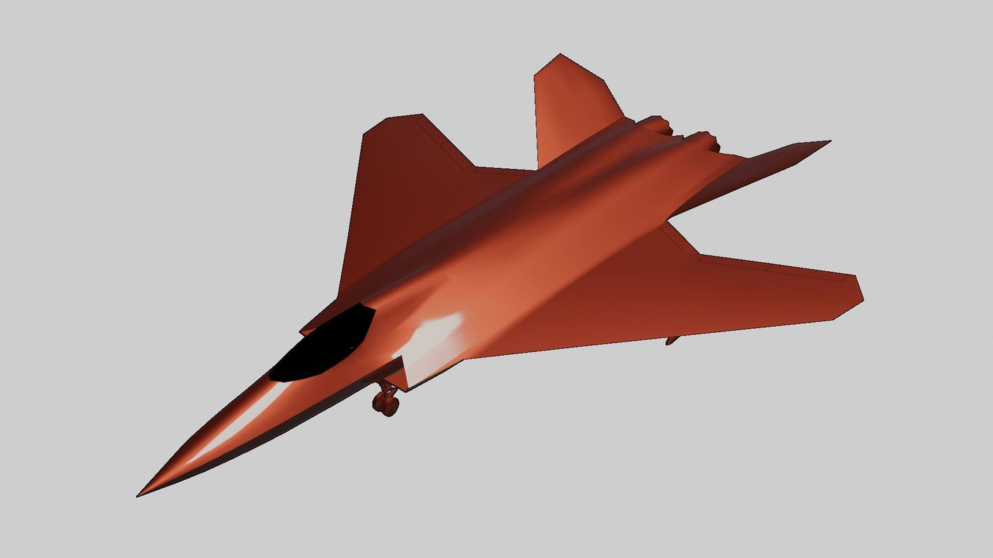 C21) FCAS -French Concept fighter