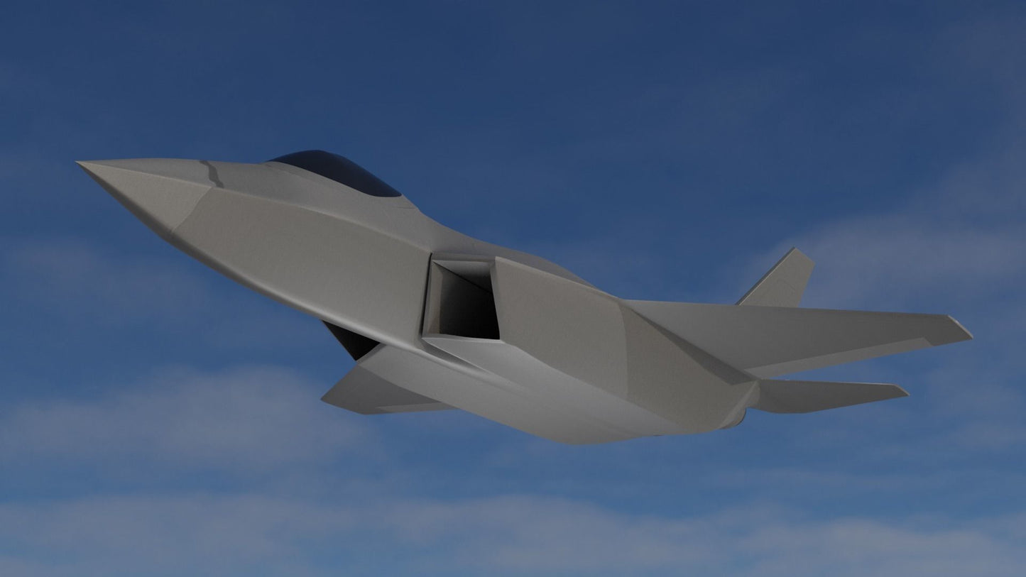 C26) KAI KF-21 Boramae
