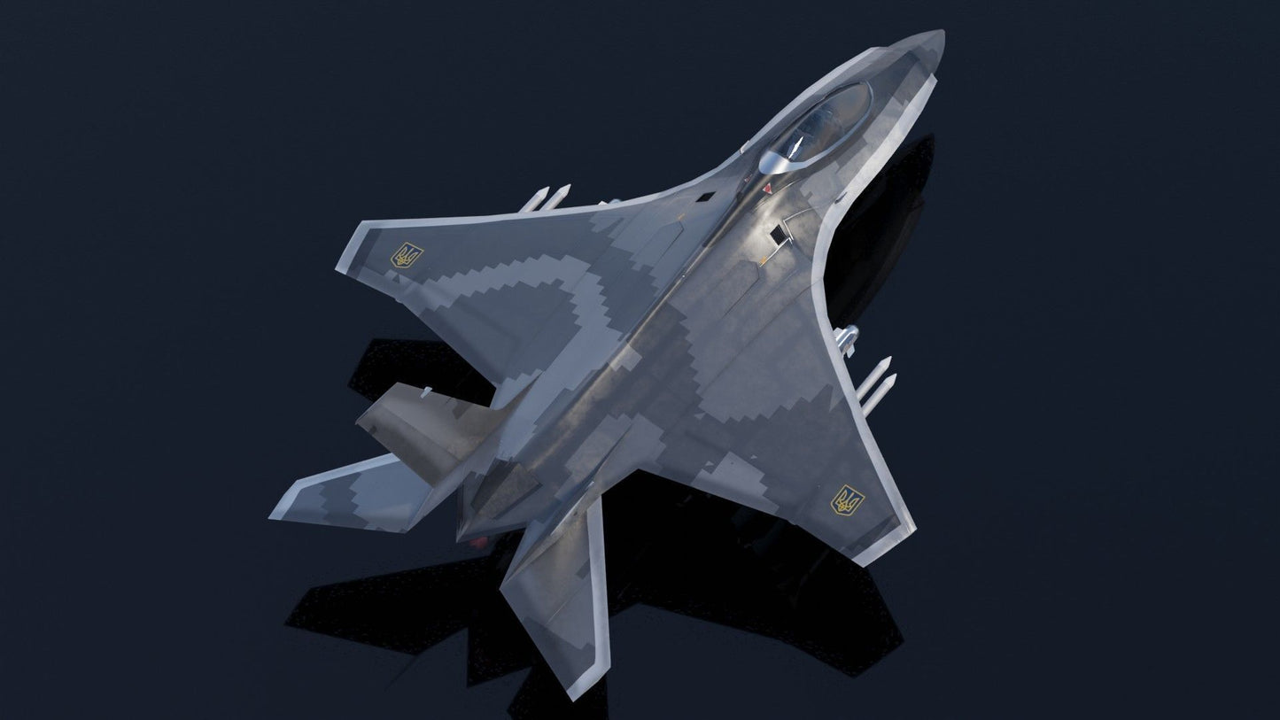B19) MIG-41 PAK DP concept fighter