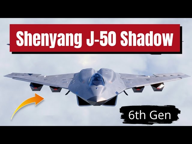 B13) Shenyang J-50 Shadow