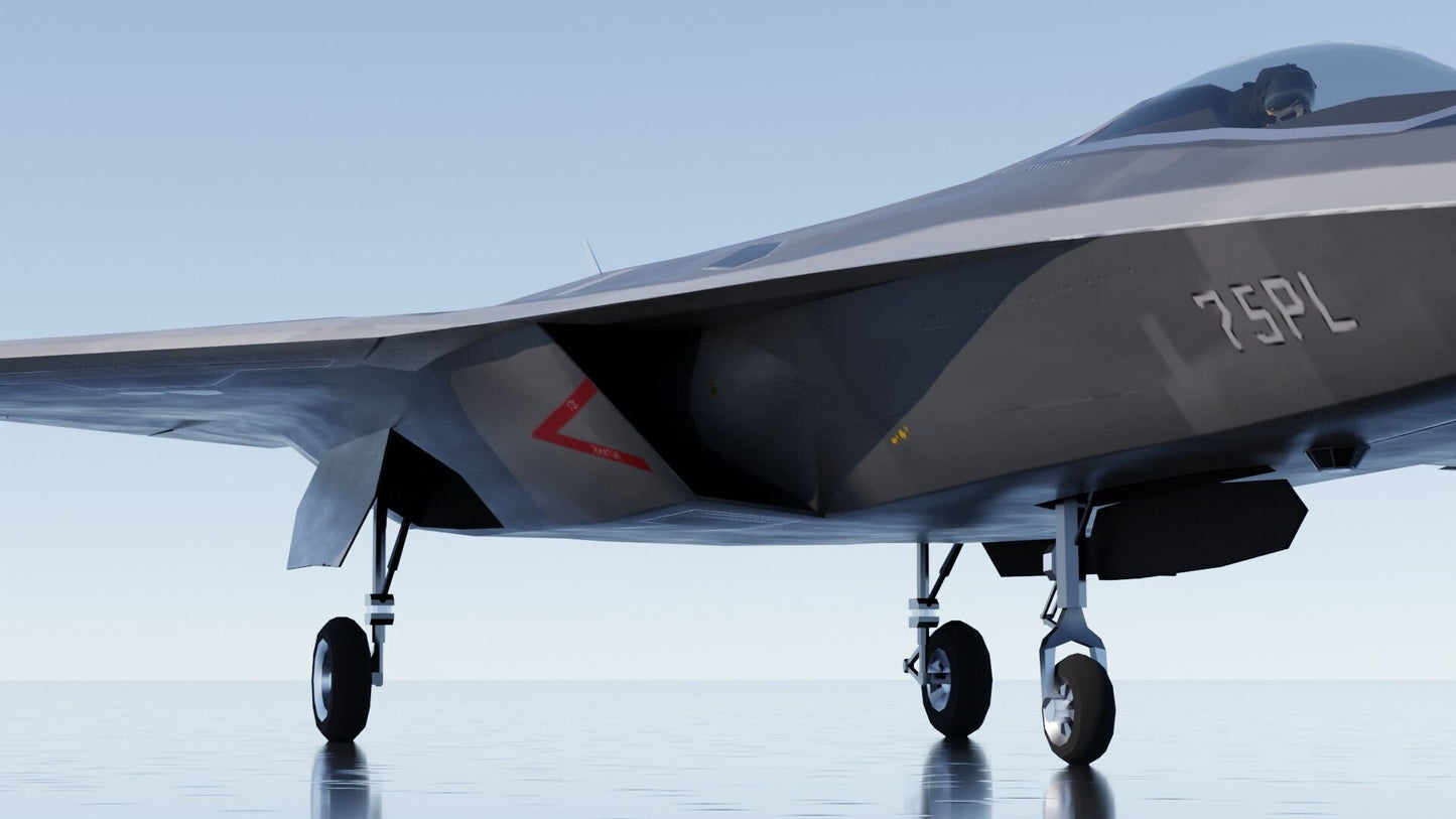 B13) Shenyang J-50 Shadow