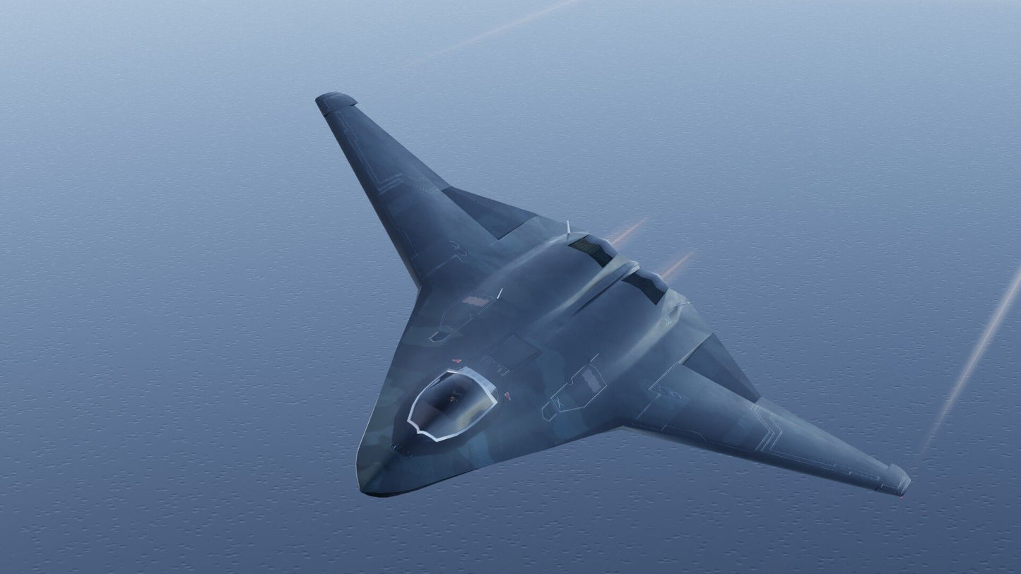 B13) Shenyang J-50 Shadow