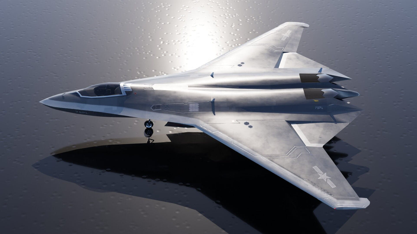 B13) Shenyang J-50 Shadow