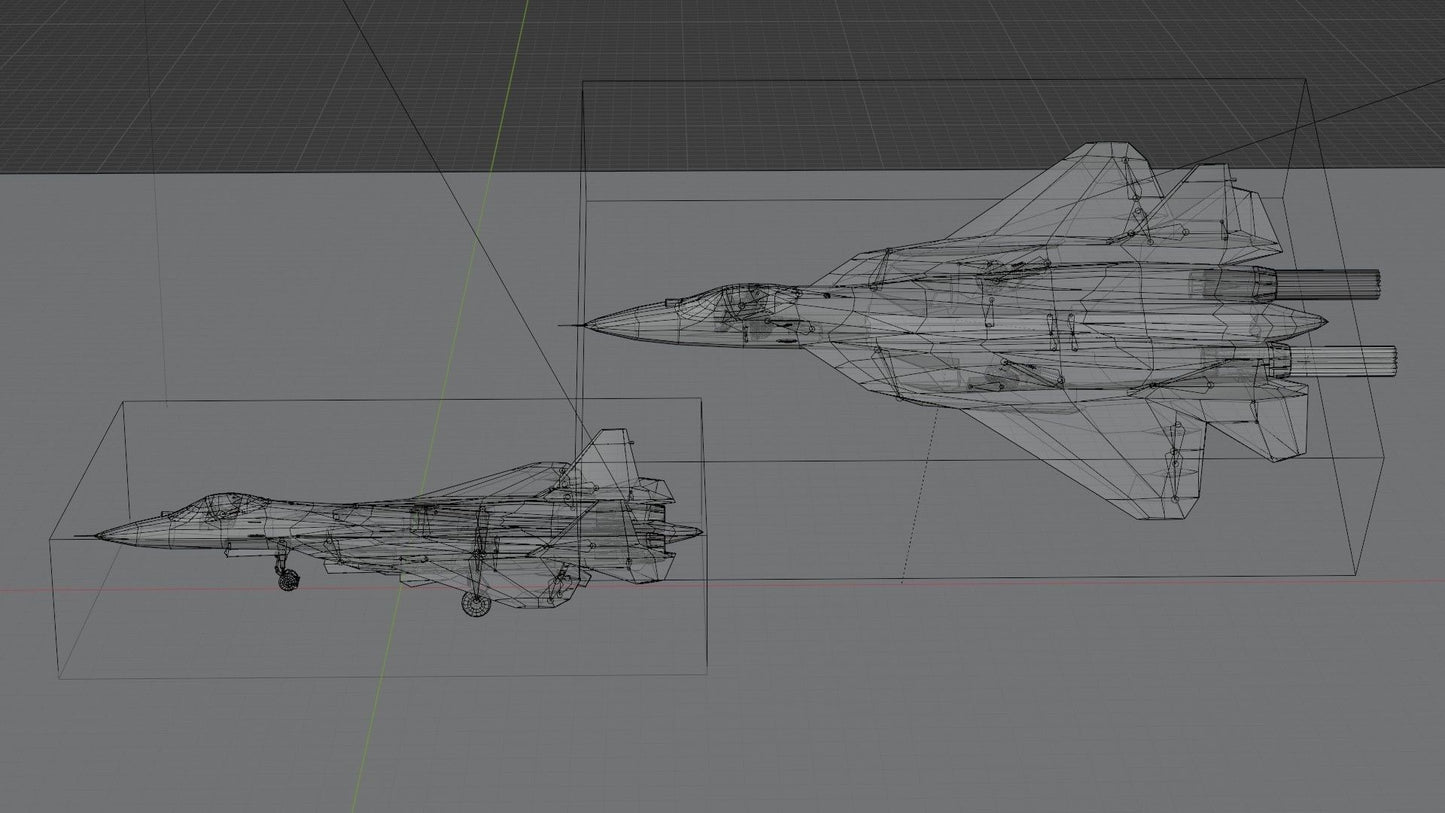 B14) Sukhoi SU-57 Felon