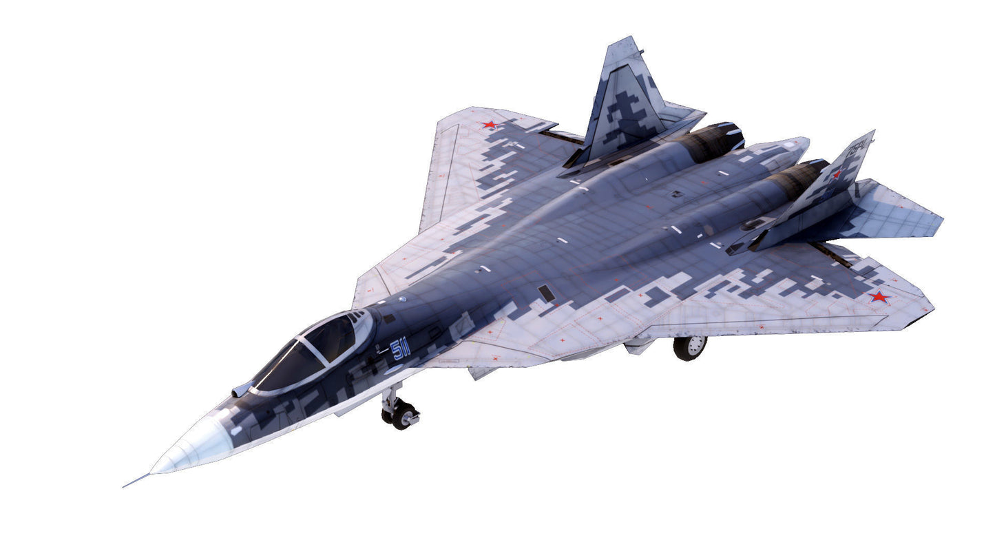 B14) Sukhoi SU-57 Felon