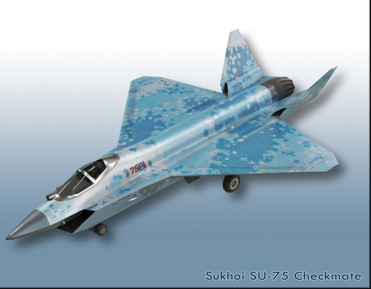 B18) Sukhoi SU-75 Checkmate