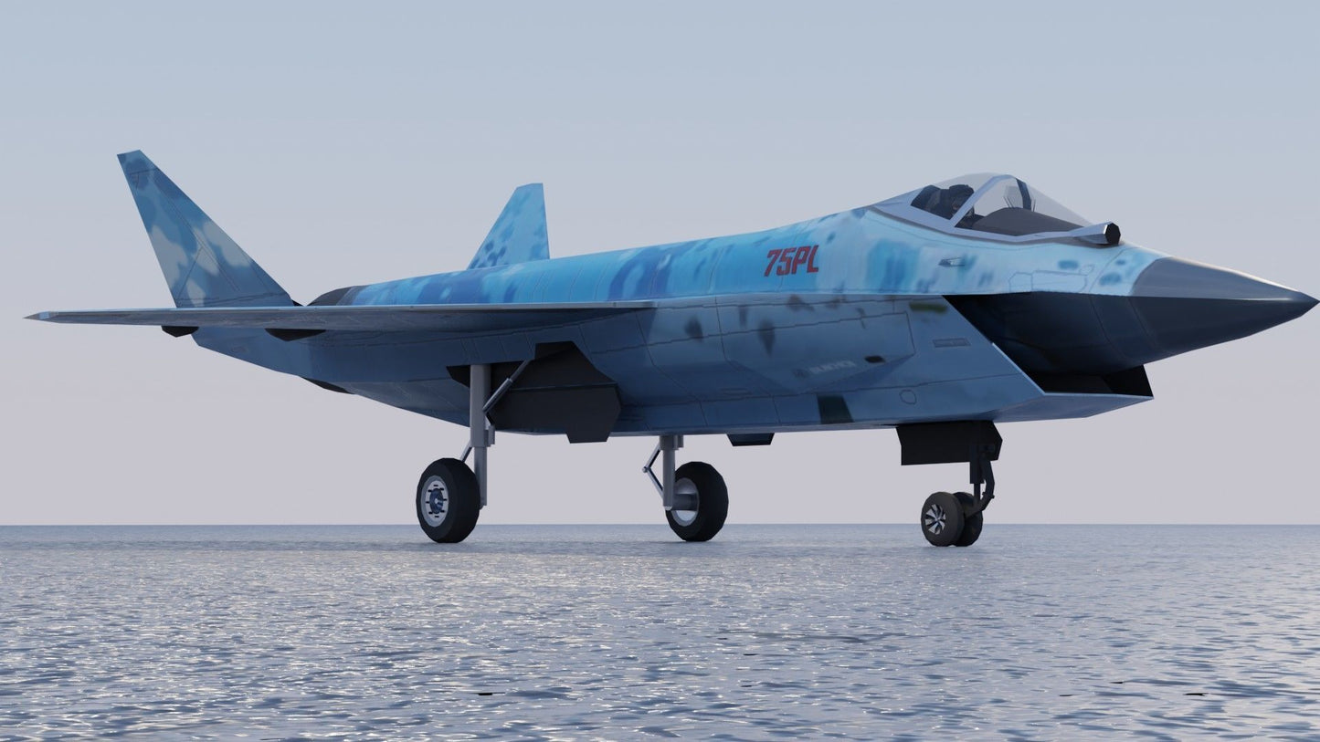 B18) Sukhoi SU-75 Checkmate