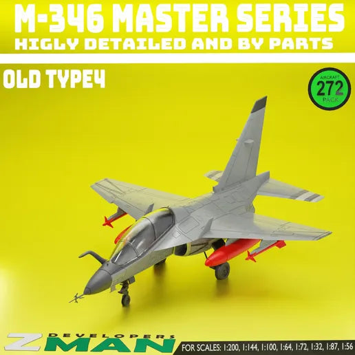 A2) MB346 ALENIA MASTER
