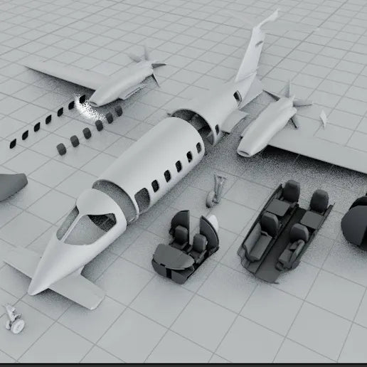 A4) Piaggio P180 AVANTI ESERCITO AEREONAUTICA MARINA ITALIANA