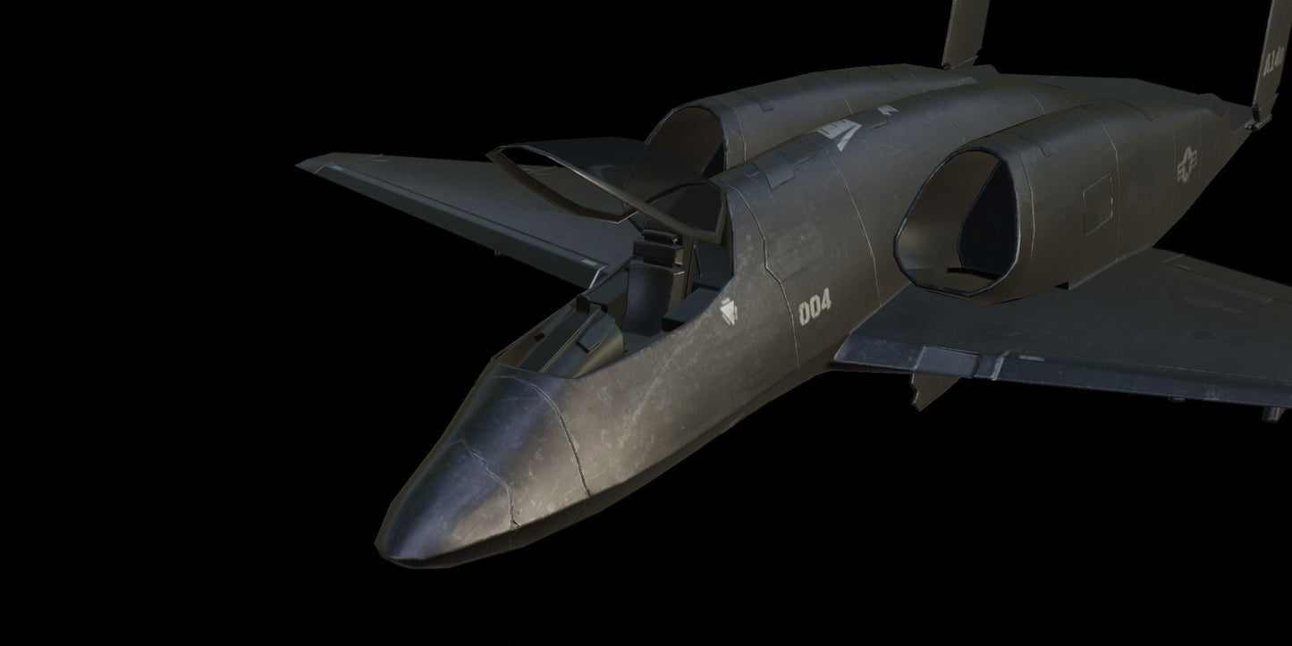 C22) FA14-A Wild Wolf