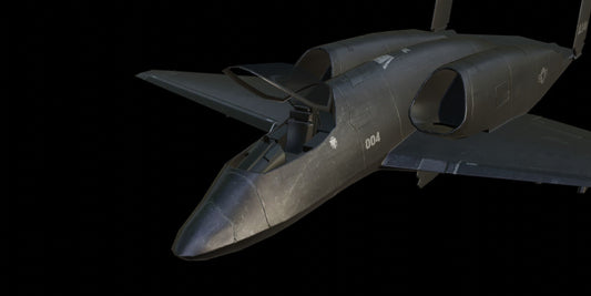 C22) FA14-A Wild Wolf