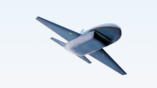 C24) Ander Furiosa concept UAV