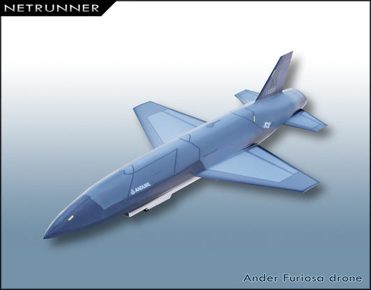 C24) Ander Furiosa concept UAV