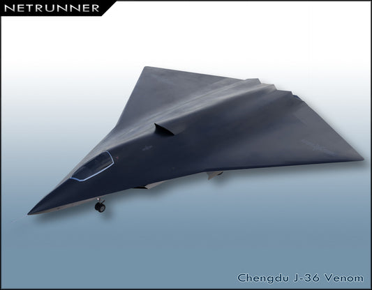 B12) Chengdu J-36 Venom